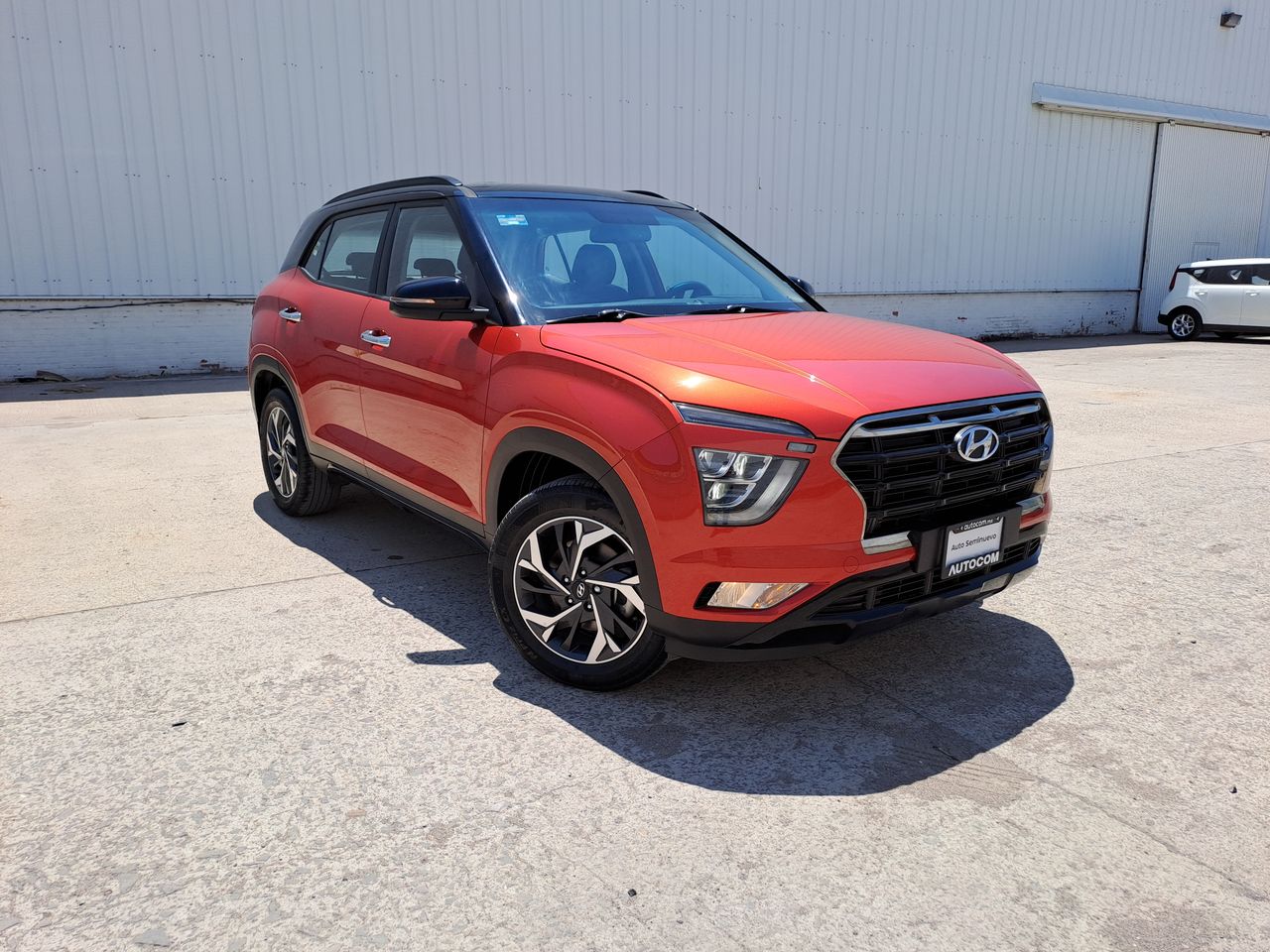 2022 Hyundai CRETA LIMITED TURBO