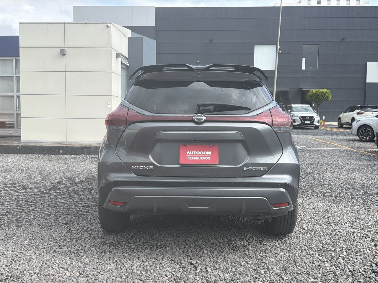 2024 Nissan KICKS PLATINUM E-POWER 24