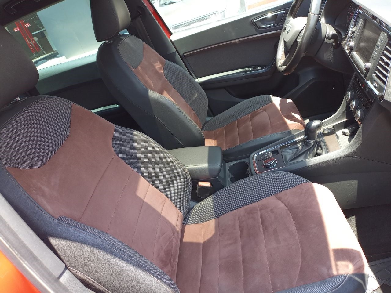 2017 SEAT ATECA XCELLENCE 150HP DSG