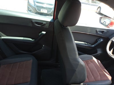 2017 SEAT ATECA XCELLENCE 150HP DSG