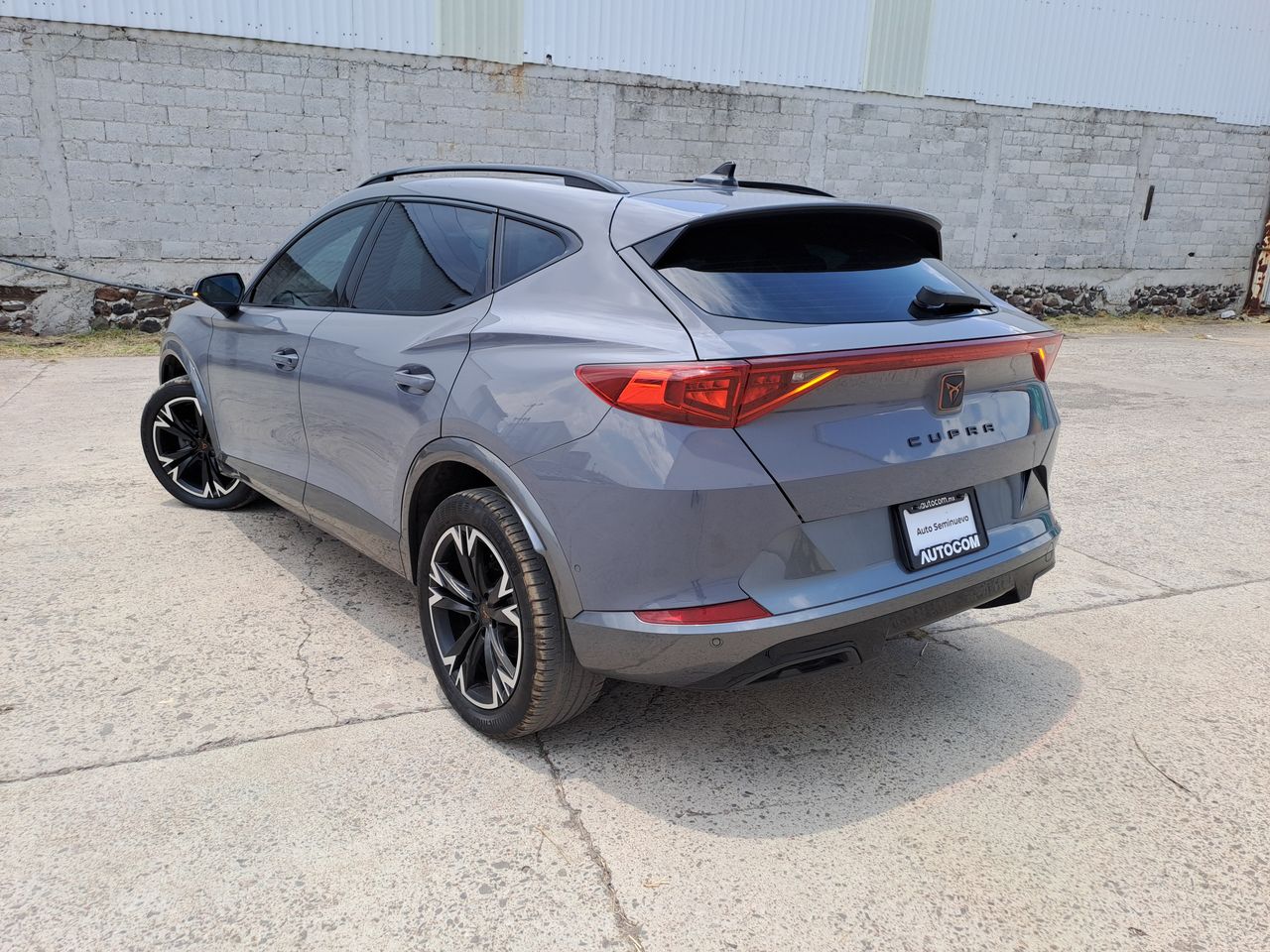 2024 CUPRA FORMENTOR TSI 190HP