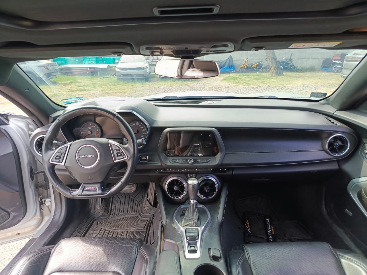 2016 Chevrolet CAMARO SS C AT