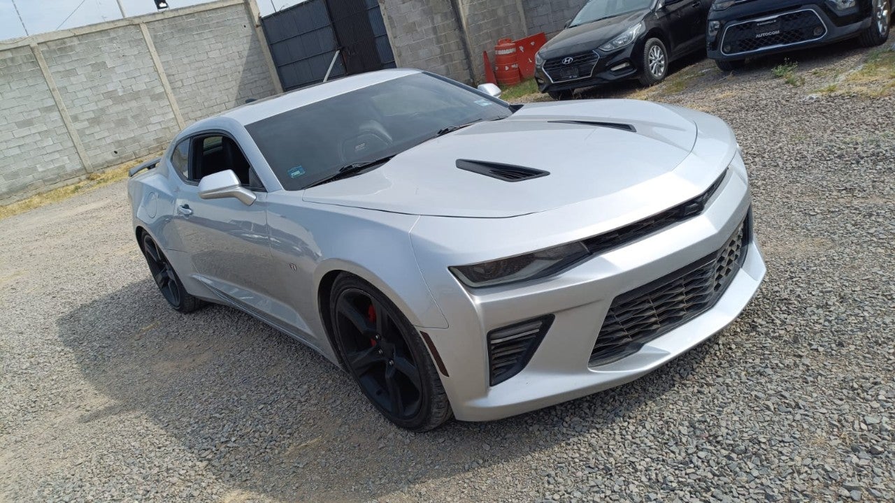 2016 Chevrolet CAMARO SS C AT