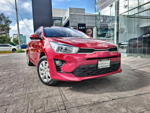 2022 Kia RIO L TA