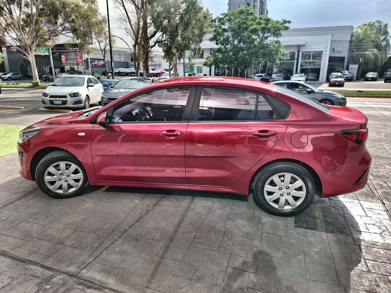 2022 Kia RIO L TA