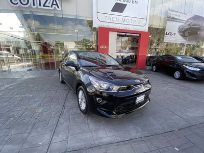 2021 Kia RIO LX TM
