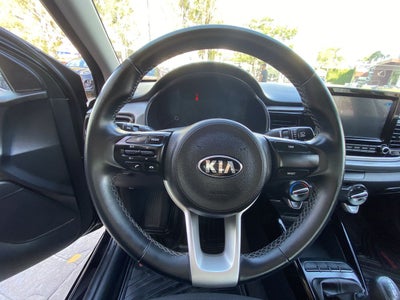 2021 Kia RIO LX TM