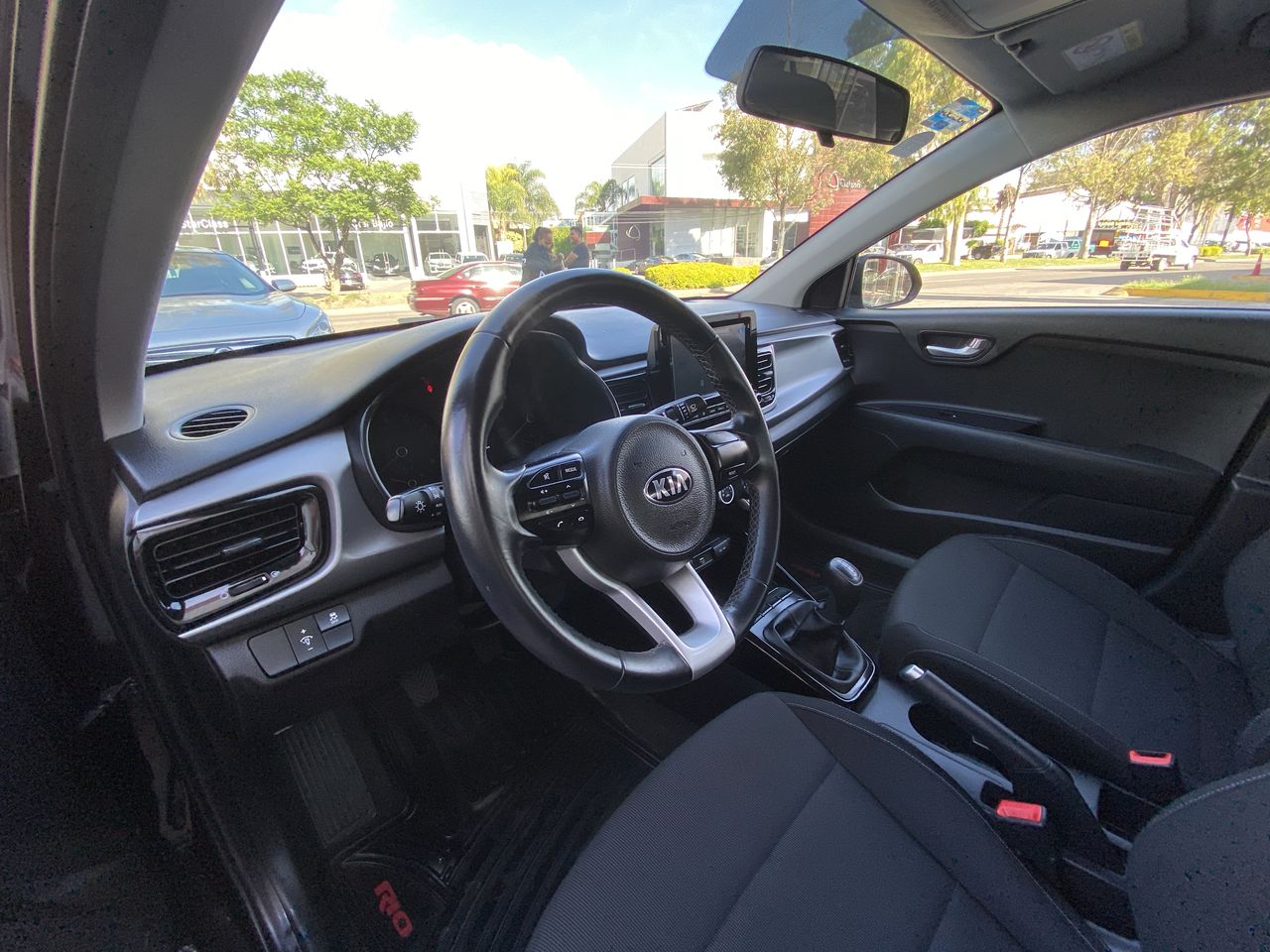 2021 Kia RIO LX TM