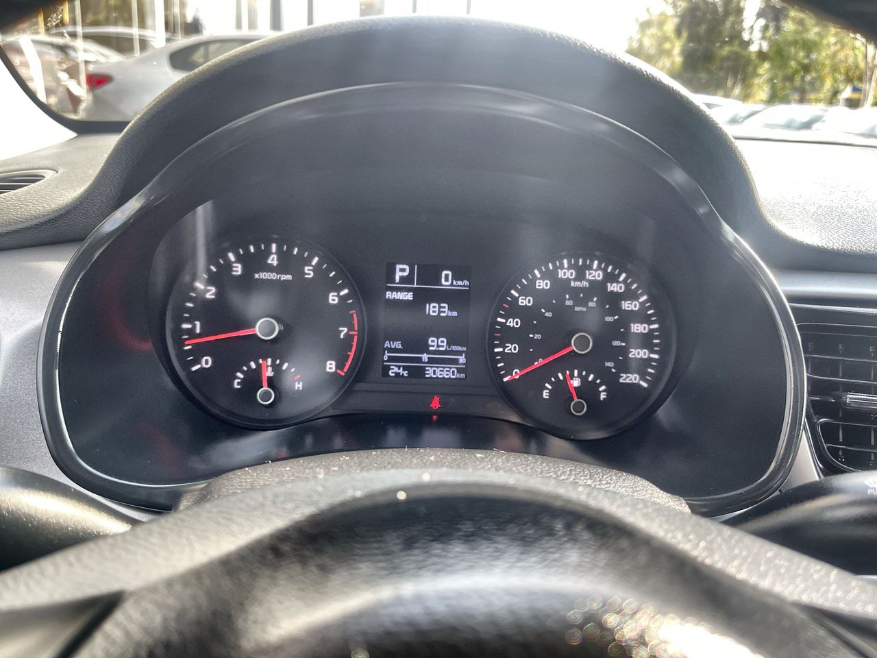 2023 Kia RIO LX TA