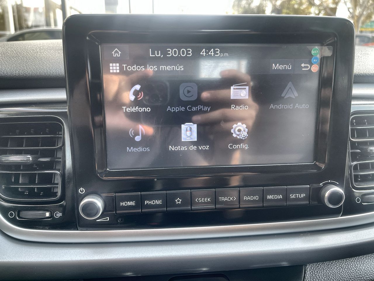 2023 Kia RIO LX TA