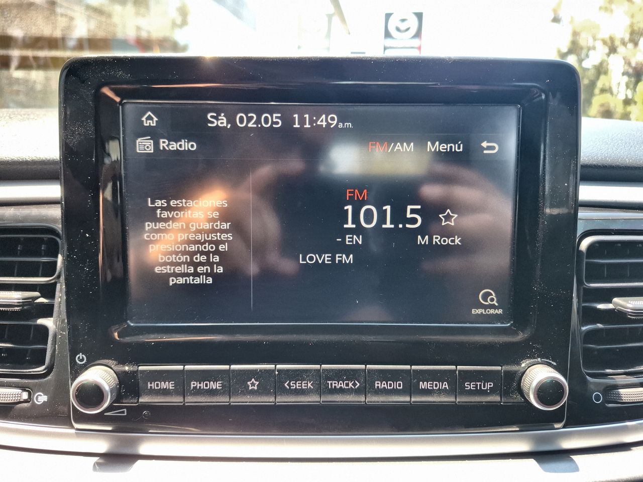 2022 Kia RIO EX TA