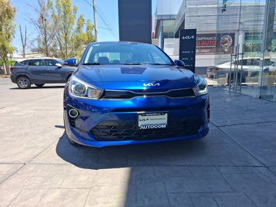 2022 Kia RIO EX TA