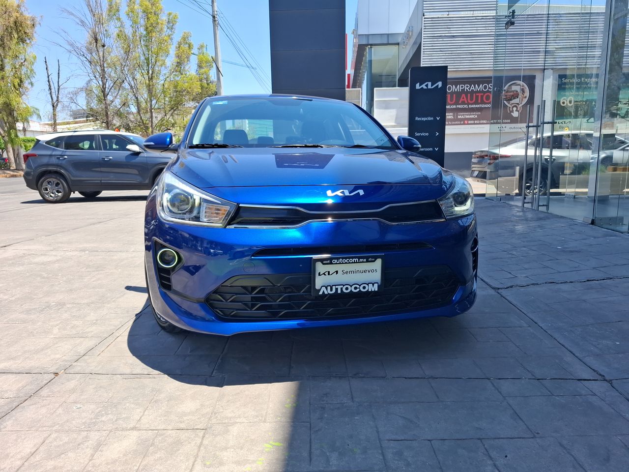2022 Kia RIO EX TA