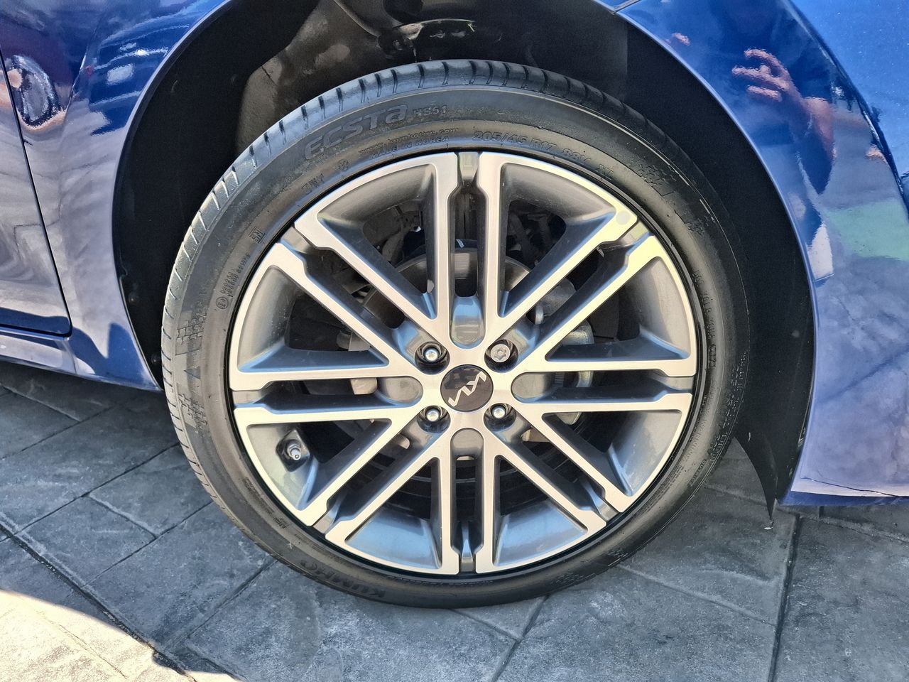 2022 Kia RIO EX TA