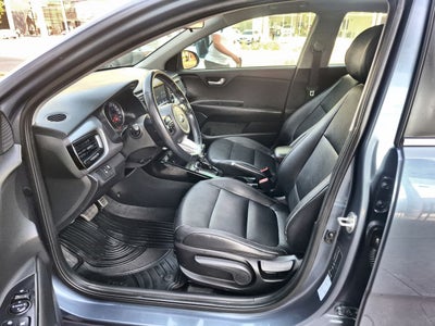 2020 Kia RIO HATCHBACK EX PACK TA