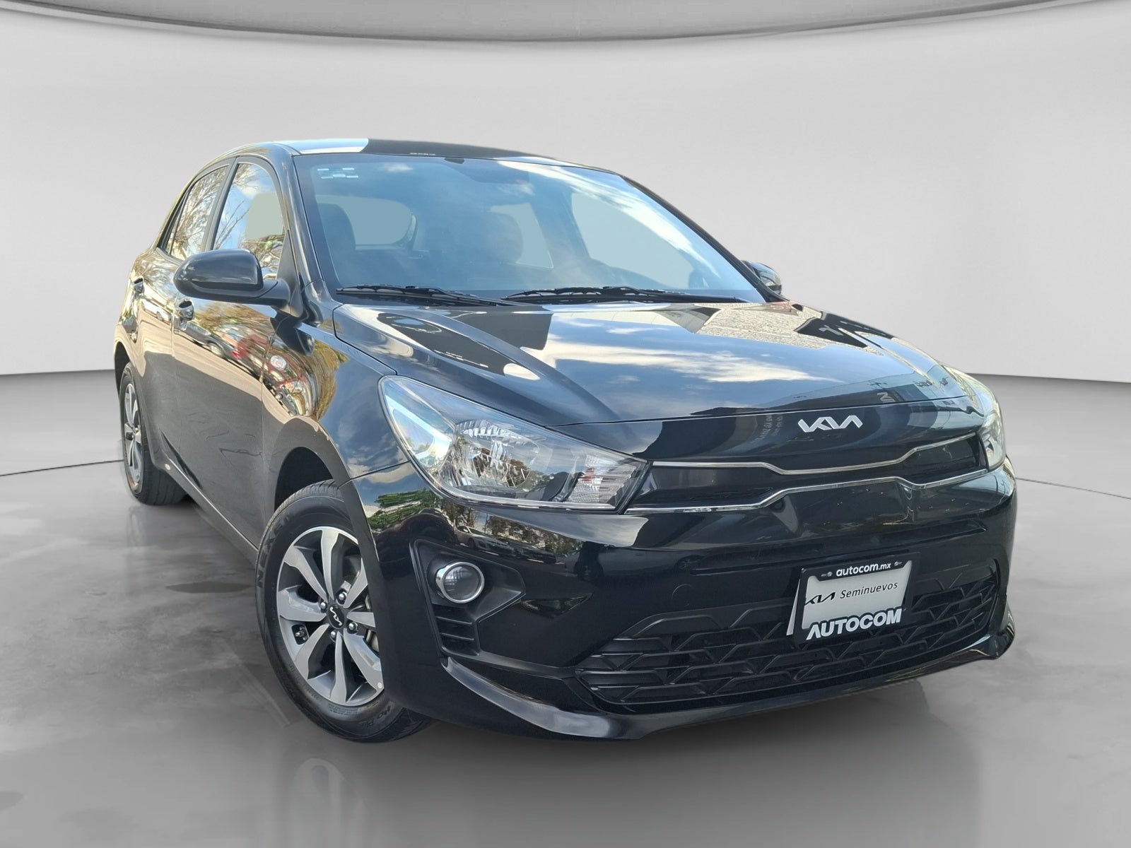 2022 Kia RIO NEW KIA RIO 1.6L LX M/T HB