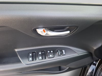 2022 Kia RIO NEW KIA RIO 1.6L LX M/T HB