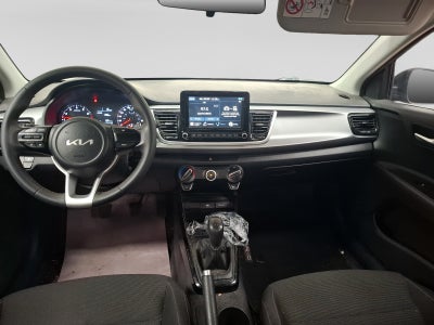 2022 Kia RIO NEW KIA RIO 1.6L LX M/T HB