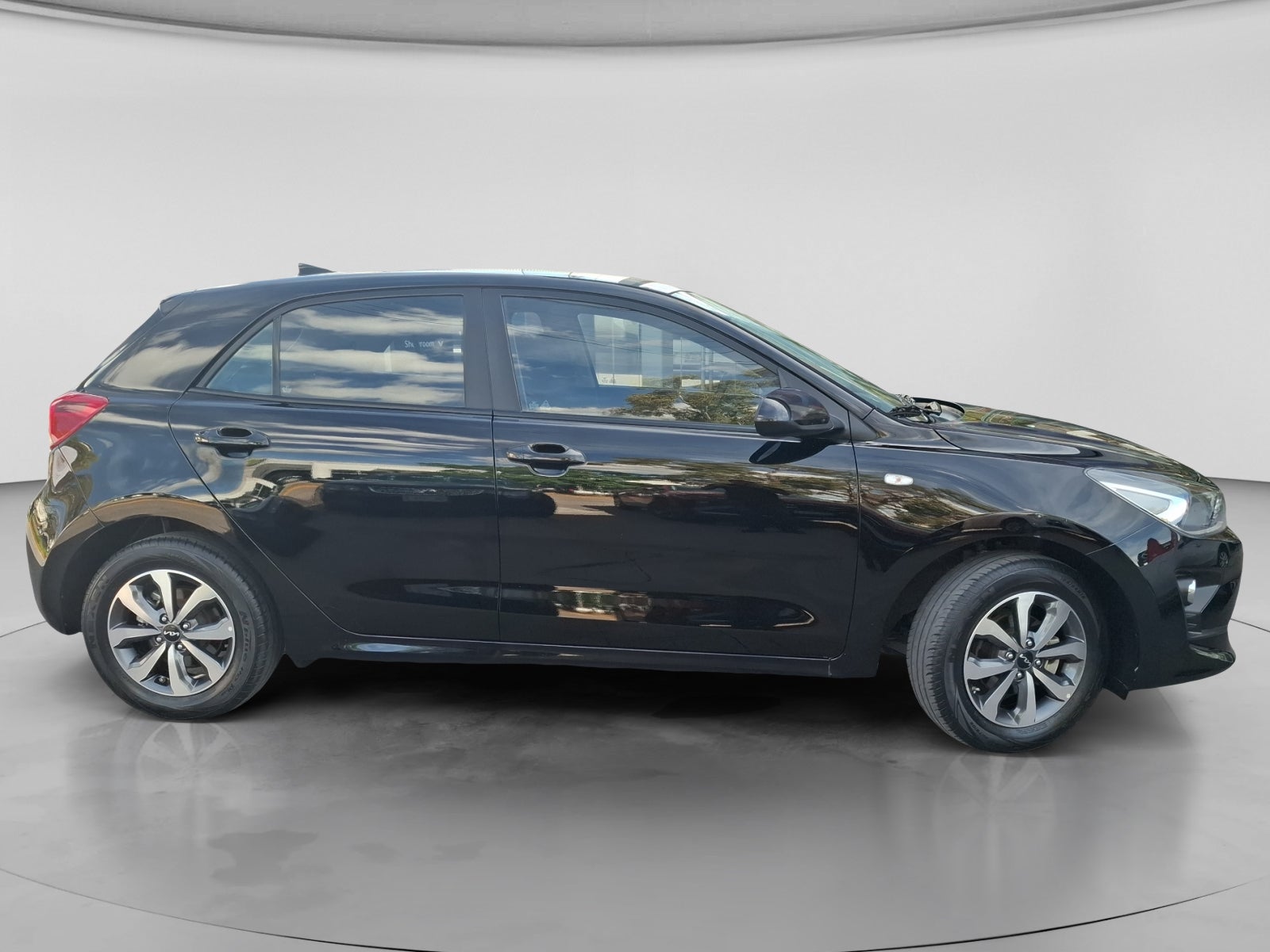 2022 Kia RIO NEW KIA RIO 1.6L LX M/T HB