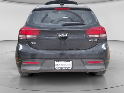 2022 Kia RIO NEW KIA RIO 1.6L LX M/T HB