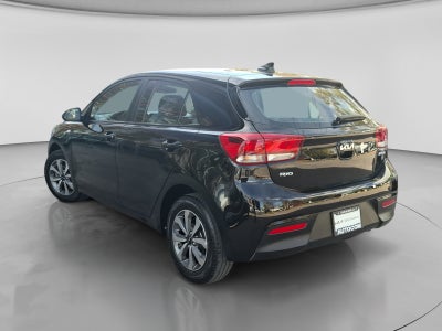 2022 Kia RIO NEW KIA RIO 1.6L LX M/T HB