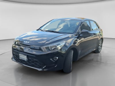 2022 Kia RIO NEW KIA RIO 1.6L LX M/T HB