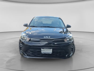 2022 Kia RIO NEW KIA RIO 1.6L LX M/T HB
