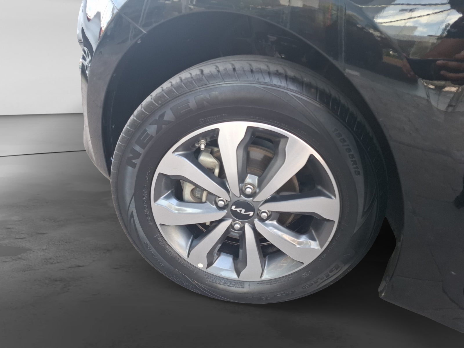 2022 Kia RIO NEW KIA RIO 1.6L LX M/T HB