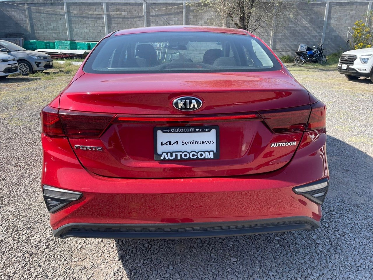 2020 Kia FORTE L IVT