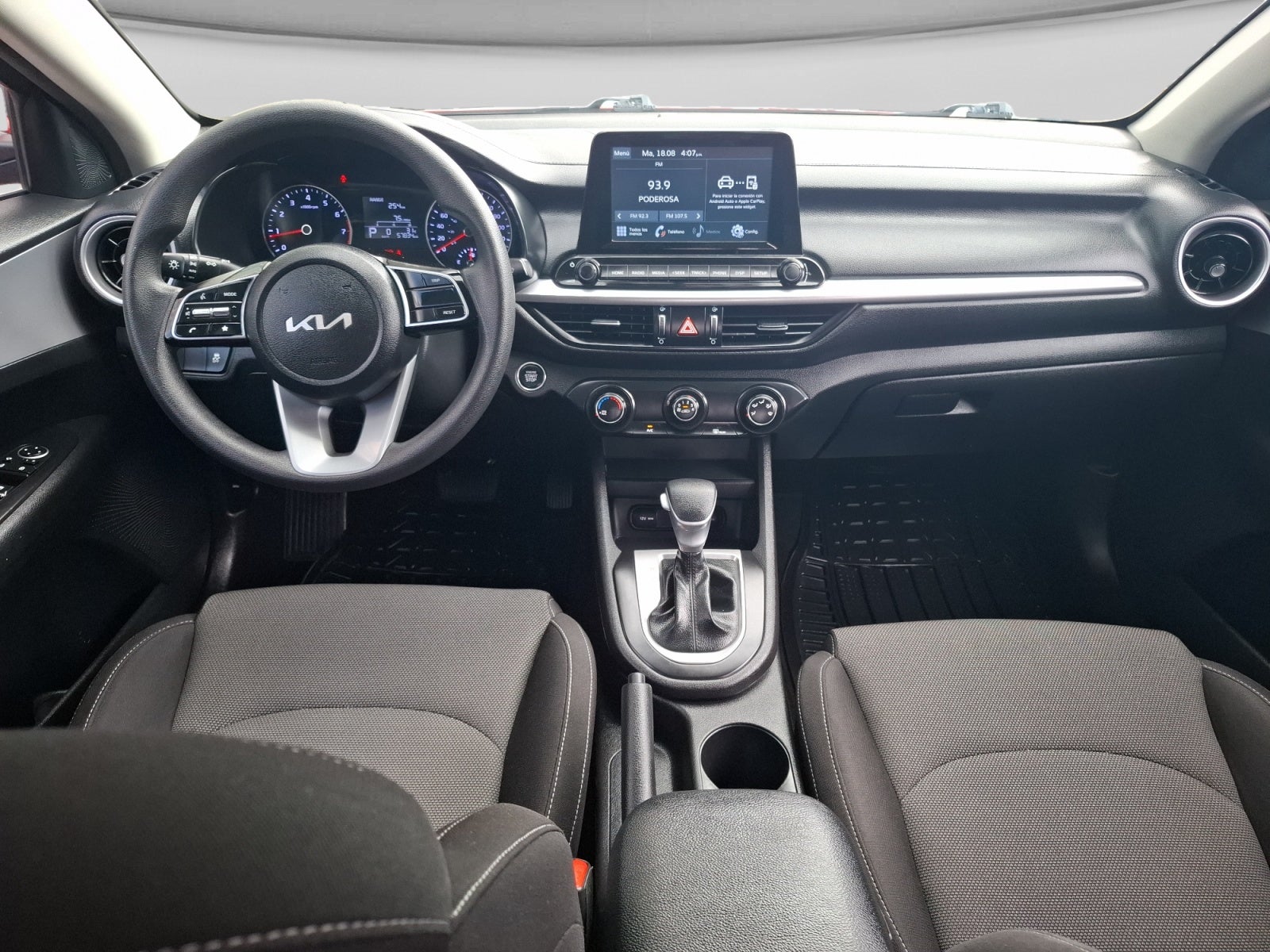 2022 Kia FORTE LX IVT
