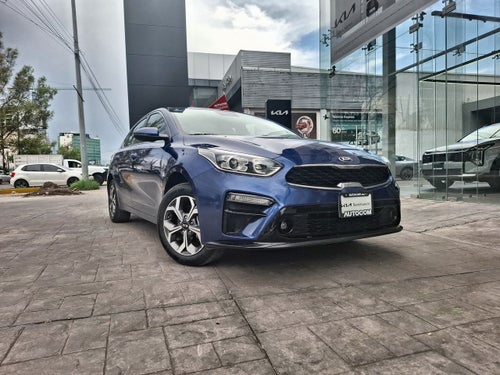 2021 Kia FORTE EX