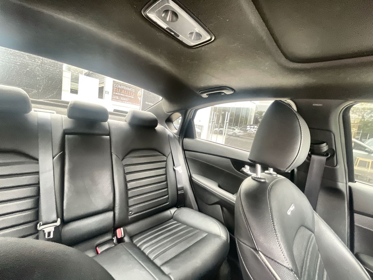 2024 Kia FORTE GT LINE