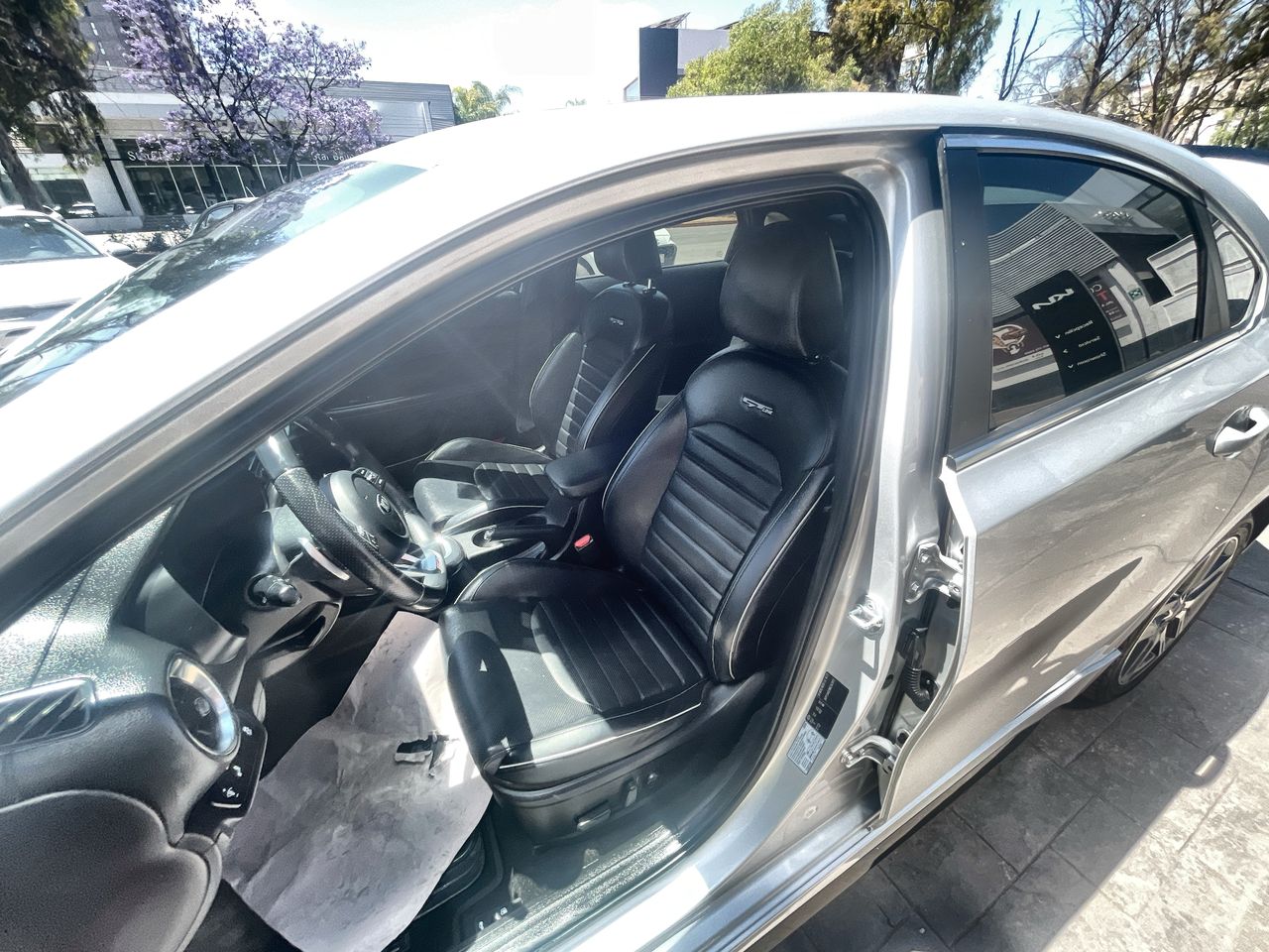 2021 Kia FORTE GT LINE