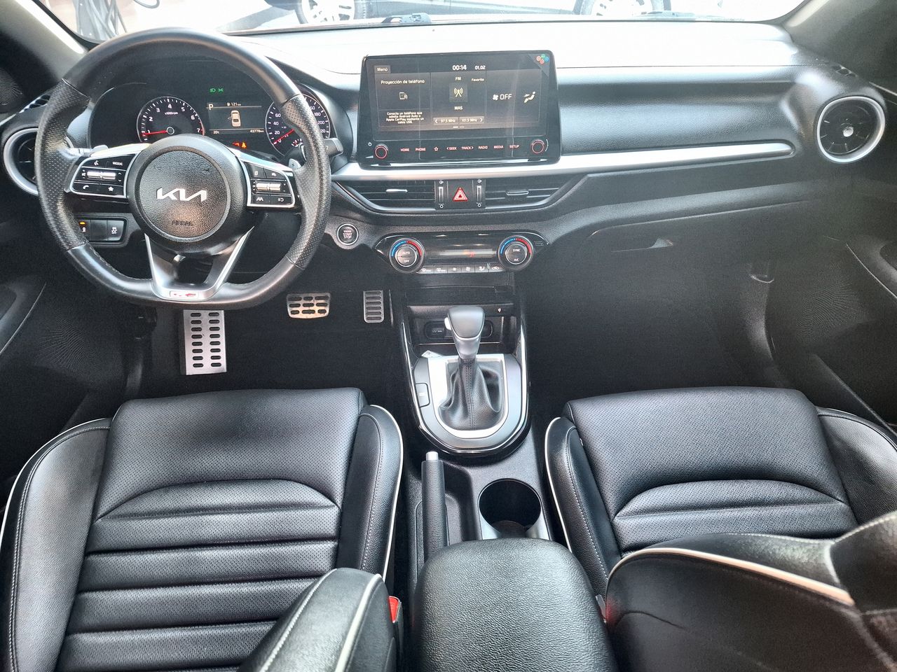 2023 Kia FORTE GT LINE