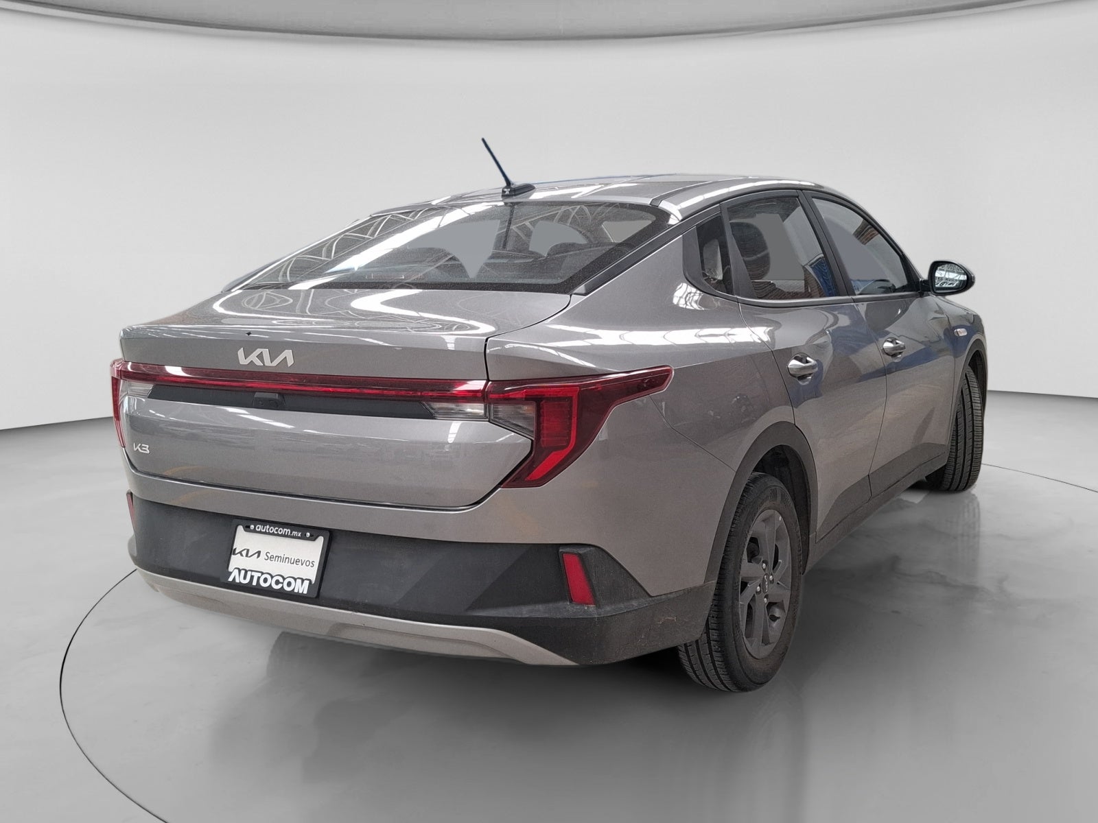 2024 Kia K3 K3 1.6 LX AUTO 4P