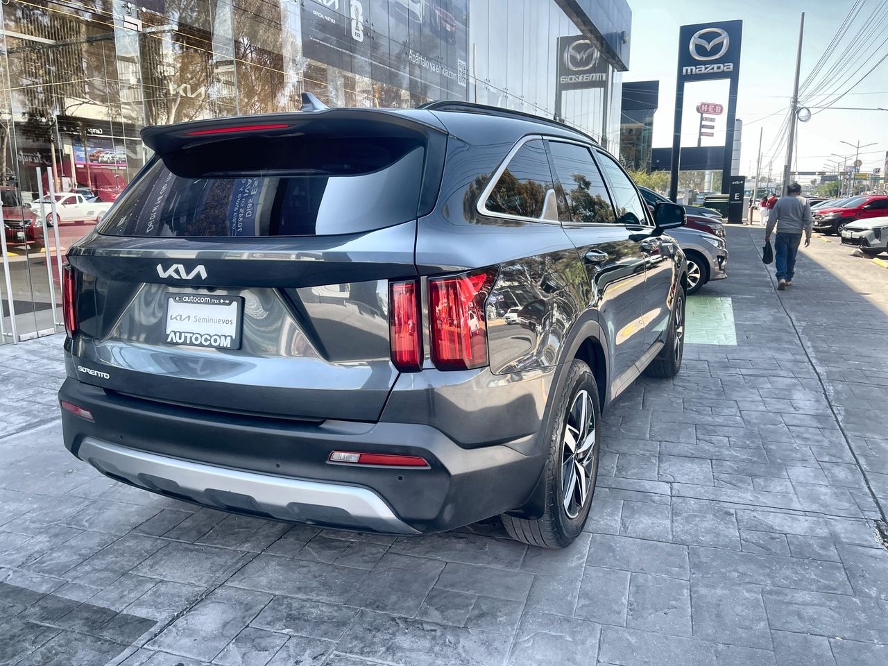 2023 Kia SORENTO EX PACK