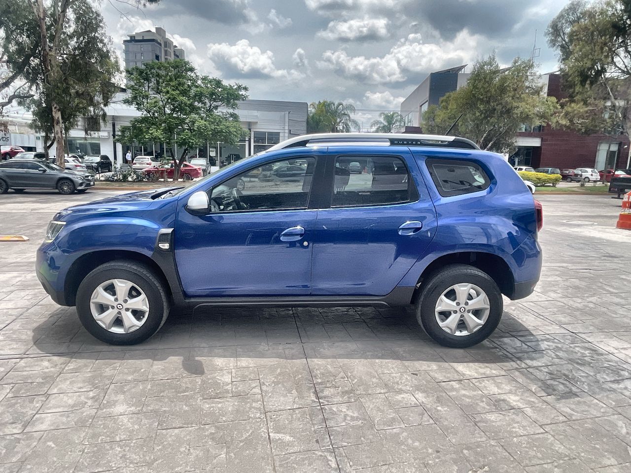 2021 RENAULT DUSTER ICONIC TM