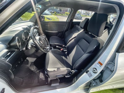 2021 SUZUKI SWIFT BOOSTERJET TA