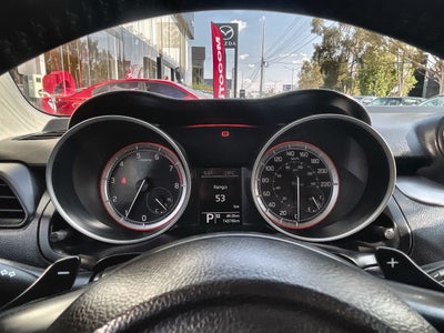 2021 SUZUKI SWIFT BOOSTERJET TA