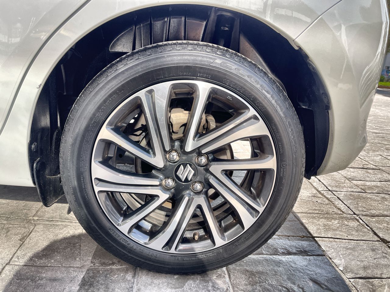 2021 SUZUKI SWIFT BOOSTERJET TA