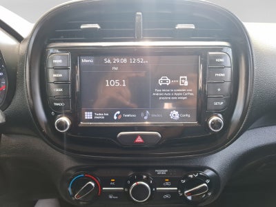 2022 Kia SOUL LX TM