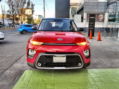 2021 Kia SOUL LX TA