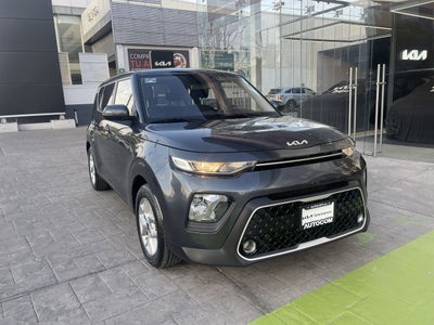 2022 Kia SOUL LX TA