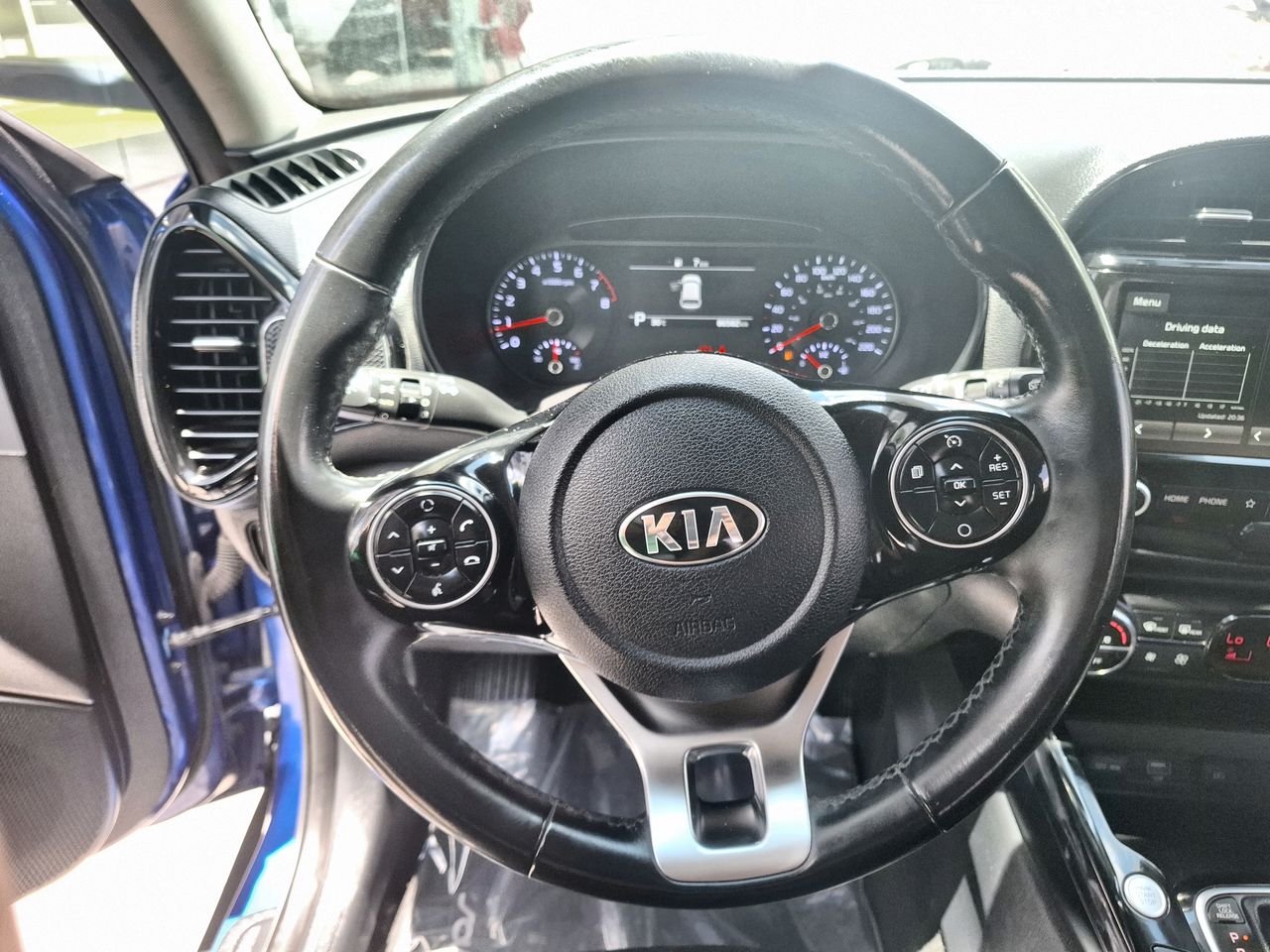2020 Kia SOUL EX PACK IVT