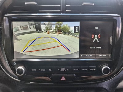 2020 Kia SOUL EX PACK IVT