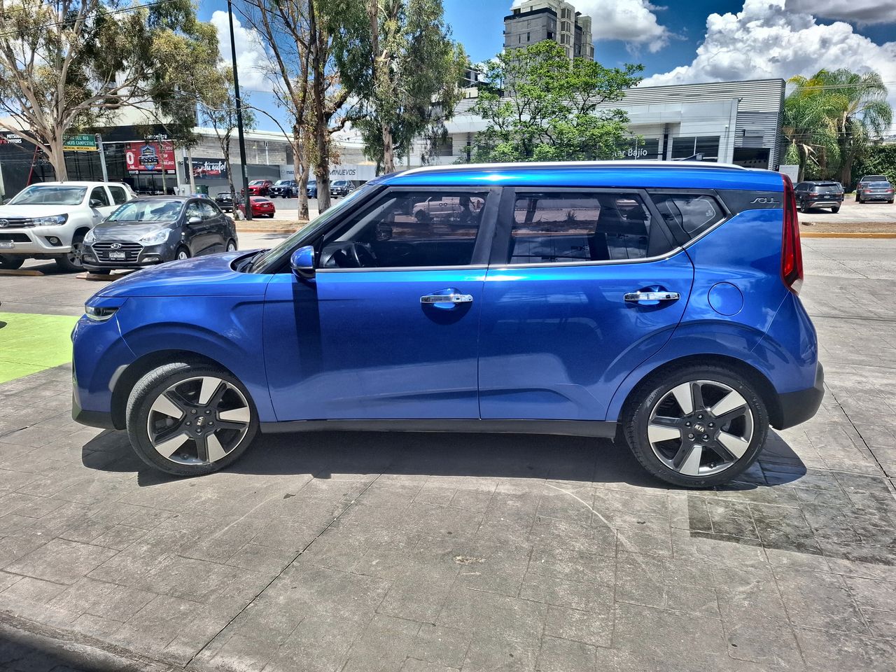 2020 Kia SOUL EX PACK IVT