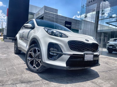 2021 Kia SPORTAGE 2.4L EX PACK T/A
