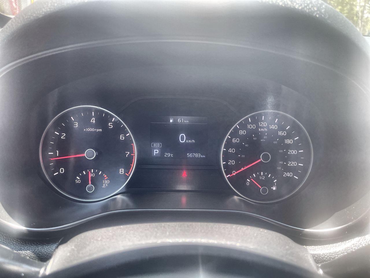 2021 Kia SPORTAGE 2.4L EX PACK T/A