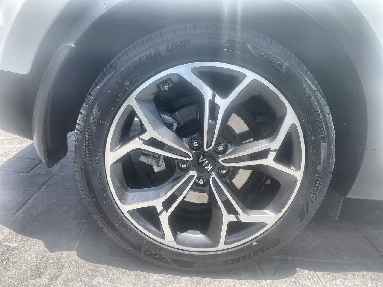 2021 Kia SPORTAGE 2.4L EX PACK T/A