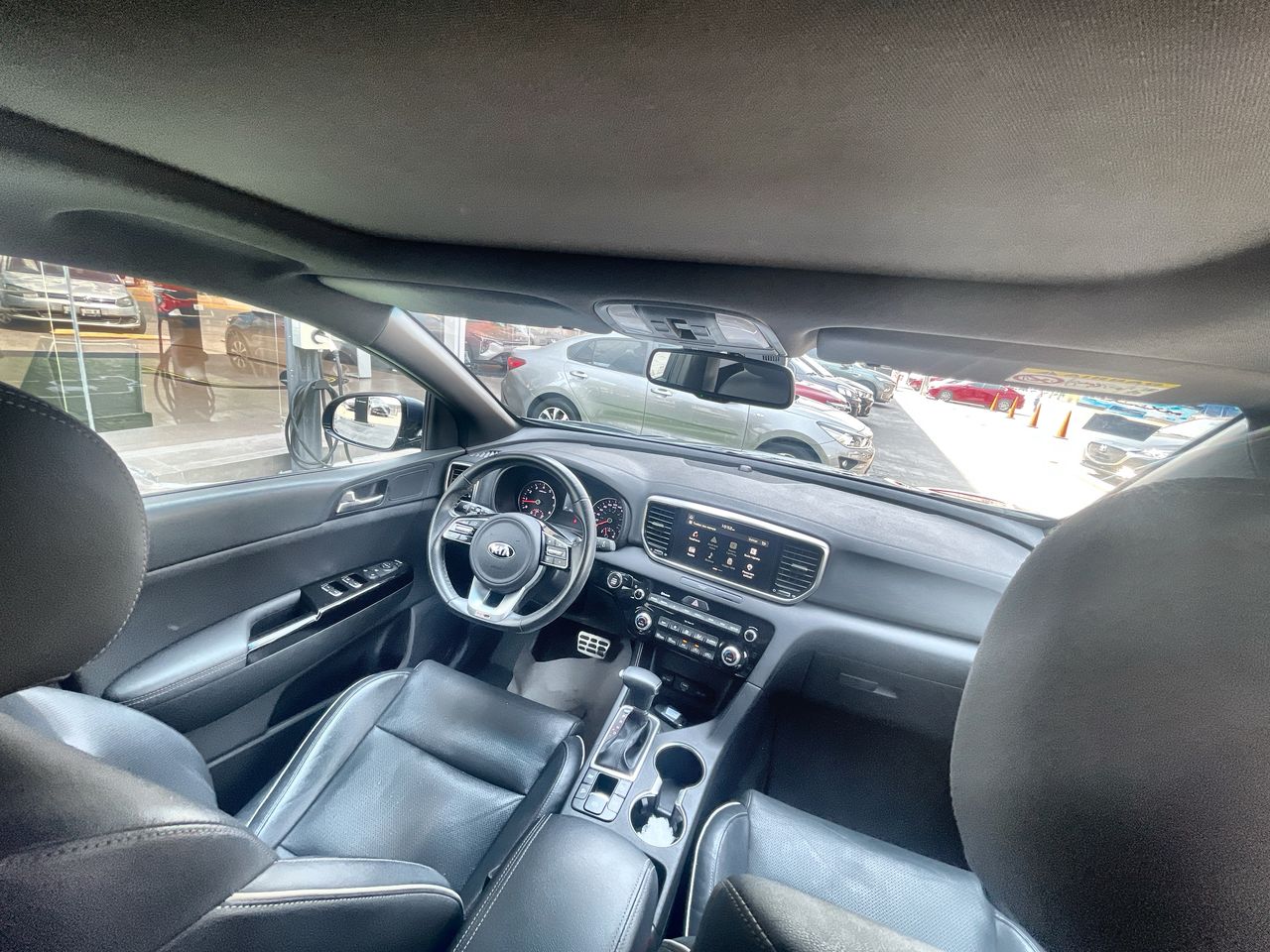 2022 Kia SPORTAGE EX PACK